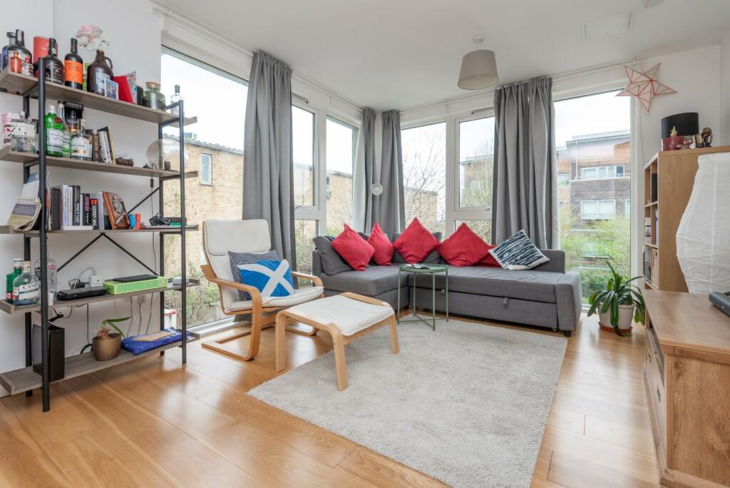 Kitchen/reception room