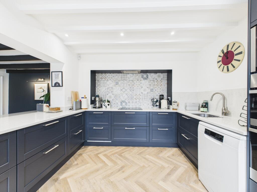 Living/Dining/Kitchen