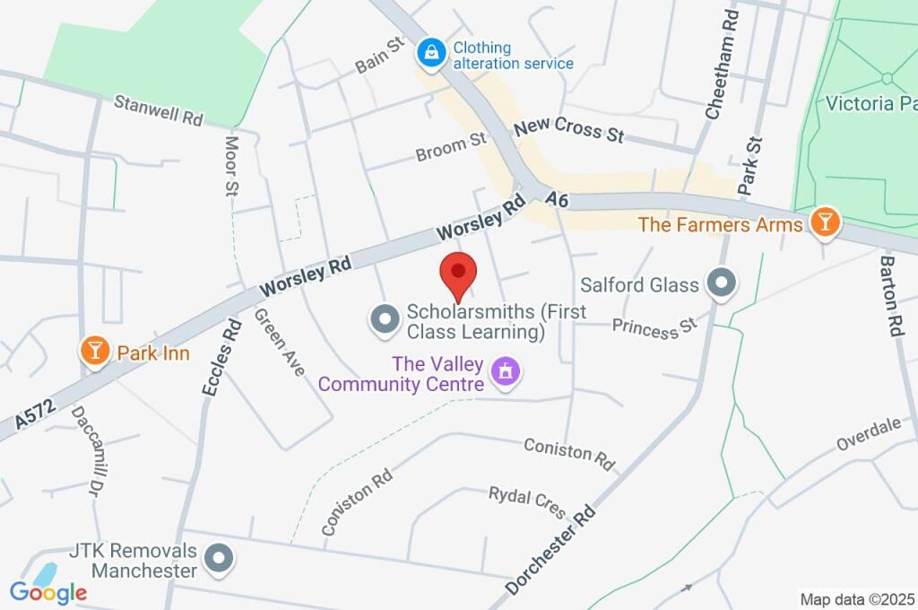 Google Maps Image