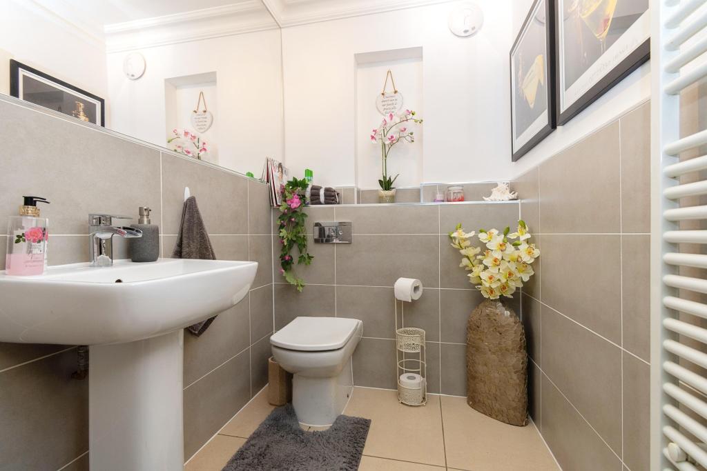 Cloak Room