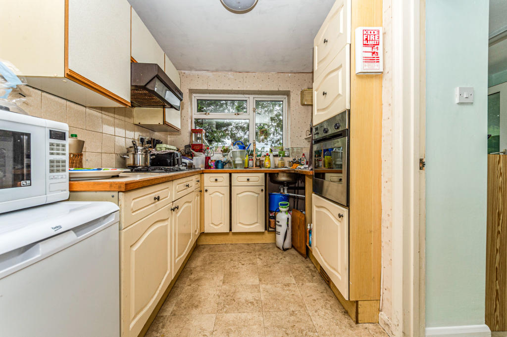 Utility Area