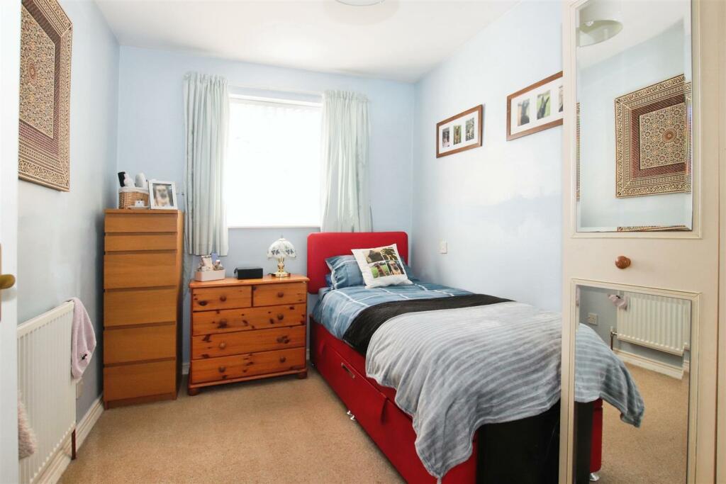 BEDROOM FOUR