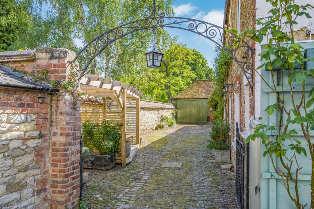 Driveway
