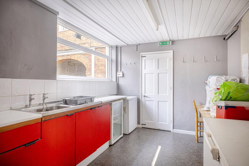 GF Office Kitchen