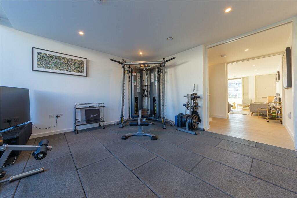 Family Room/Gym