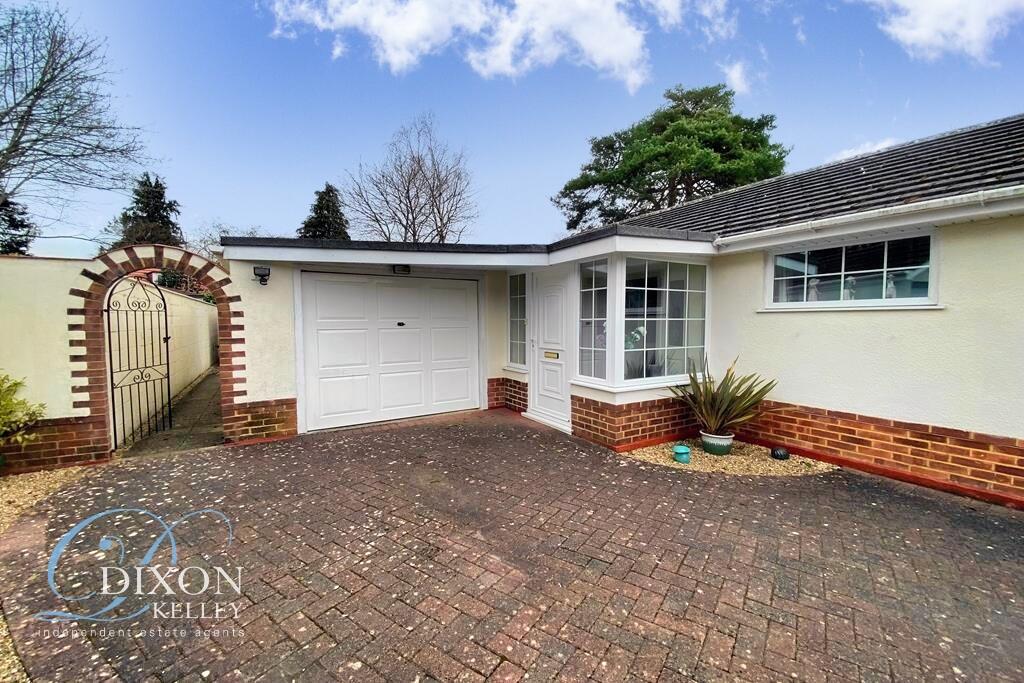 Driveway &amp; Garage