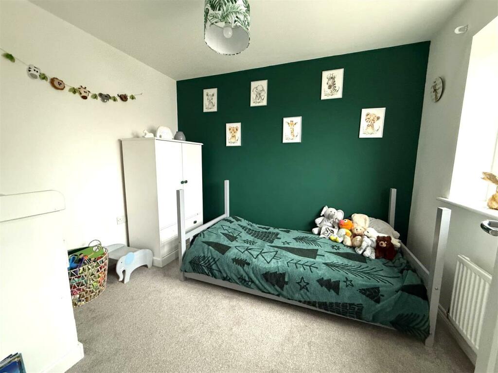 BEDROOM THREE