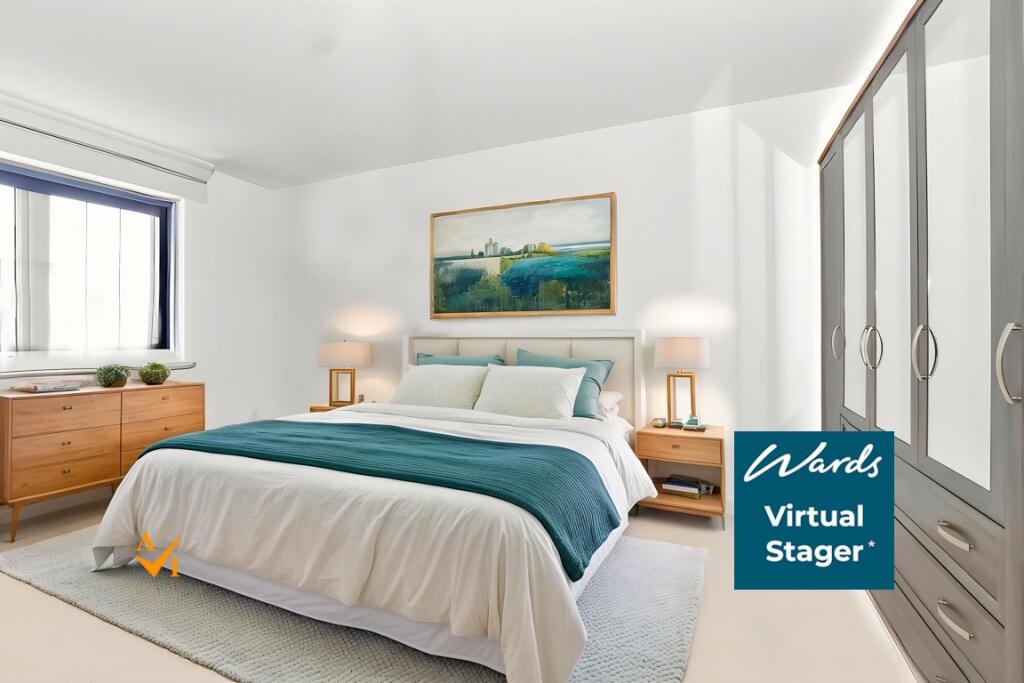 Bedroom 2 (Modern Style)