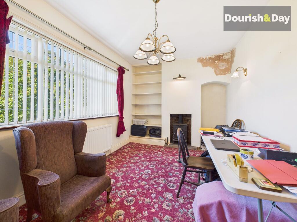 Ground Floor Bedroom