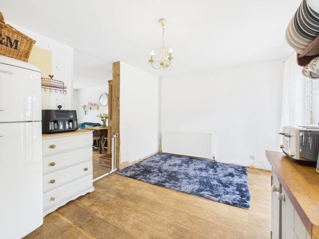 Kitchen/Dining Room