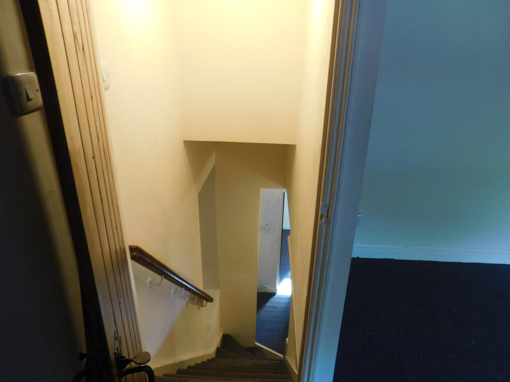 stairs