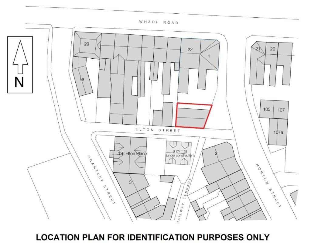 Location plan