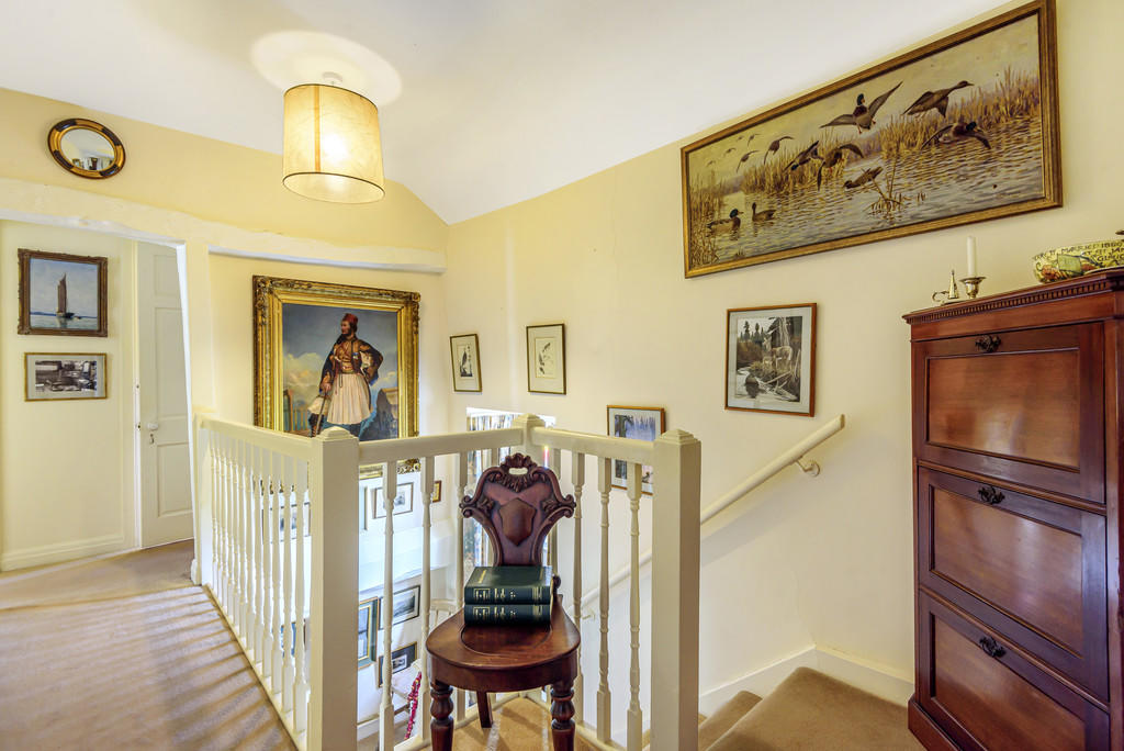 Galleried Landing