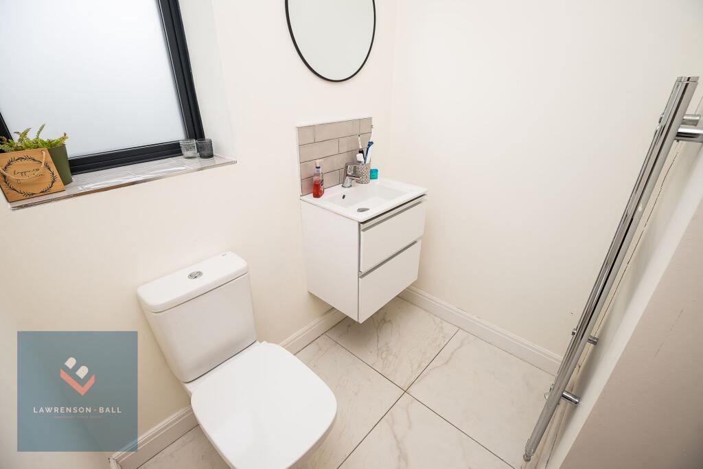 En-Suite Shower Room
