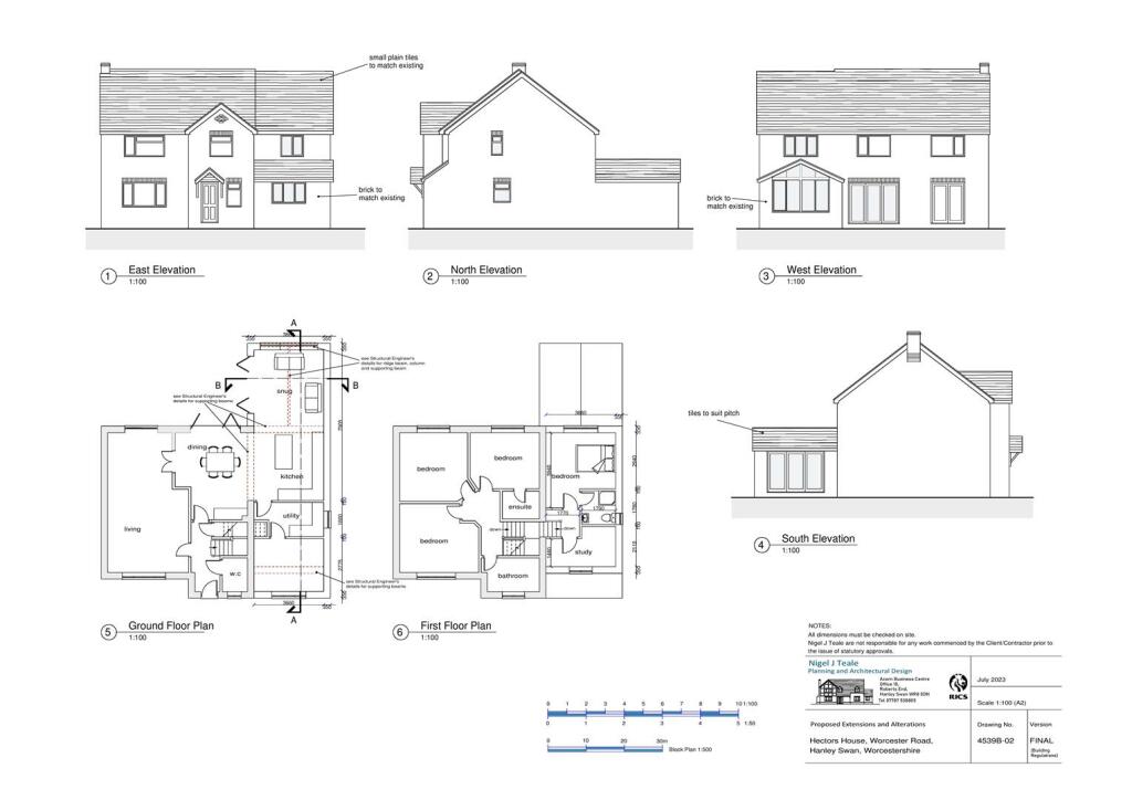 HECTORS HOUSE - PROPOSED (A2) BUILDING REGS-page-0
