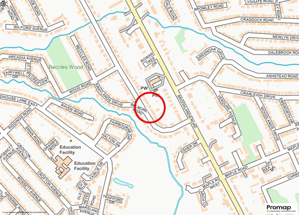 Street Plan