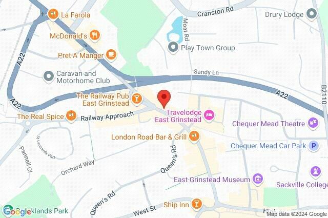 Google Maps Image