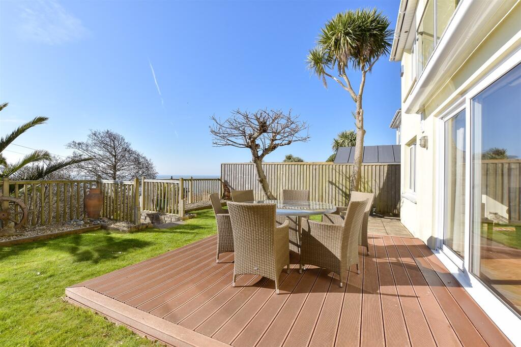 Patio / Decking