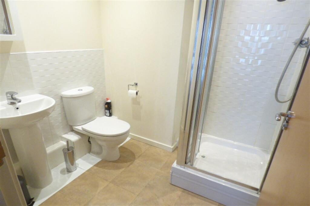 Ensuite Shower room
