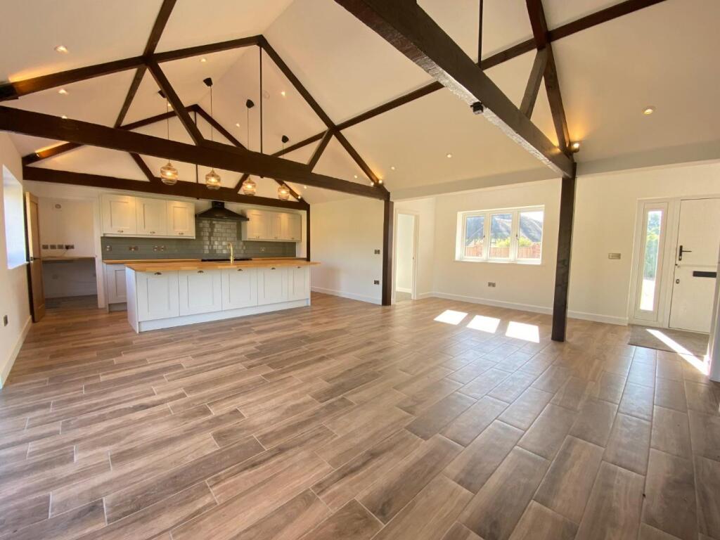 Kitchen Dining Room