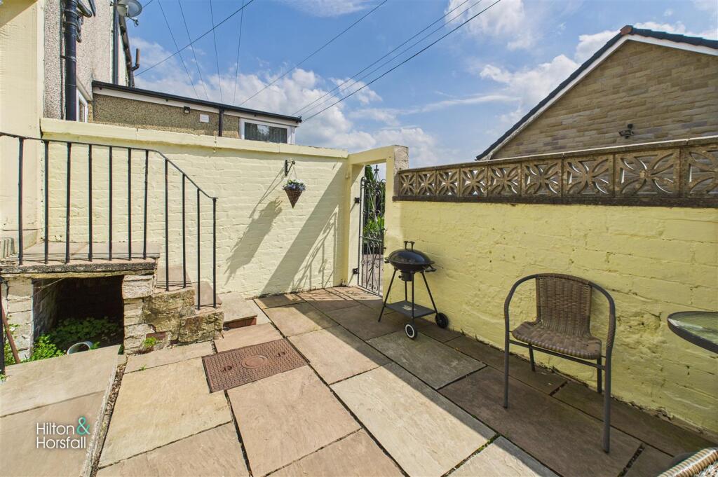 Gisburn Road
