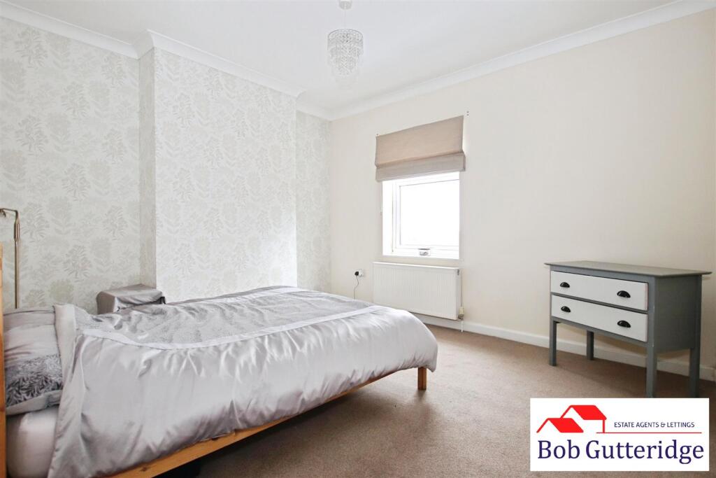 BEDROOM ONE (FRONT)