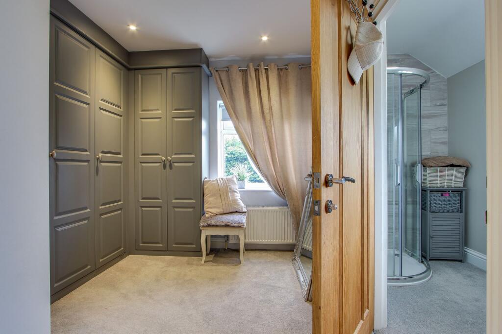 Dressing Room