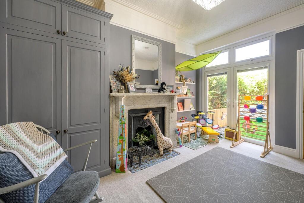 Rear Reception Room 1