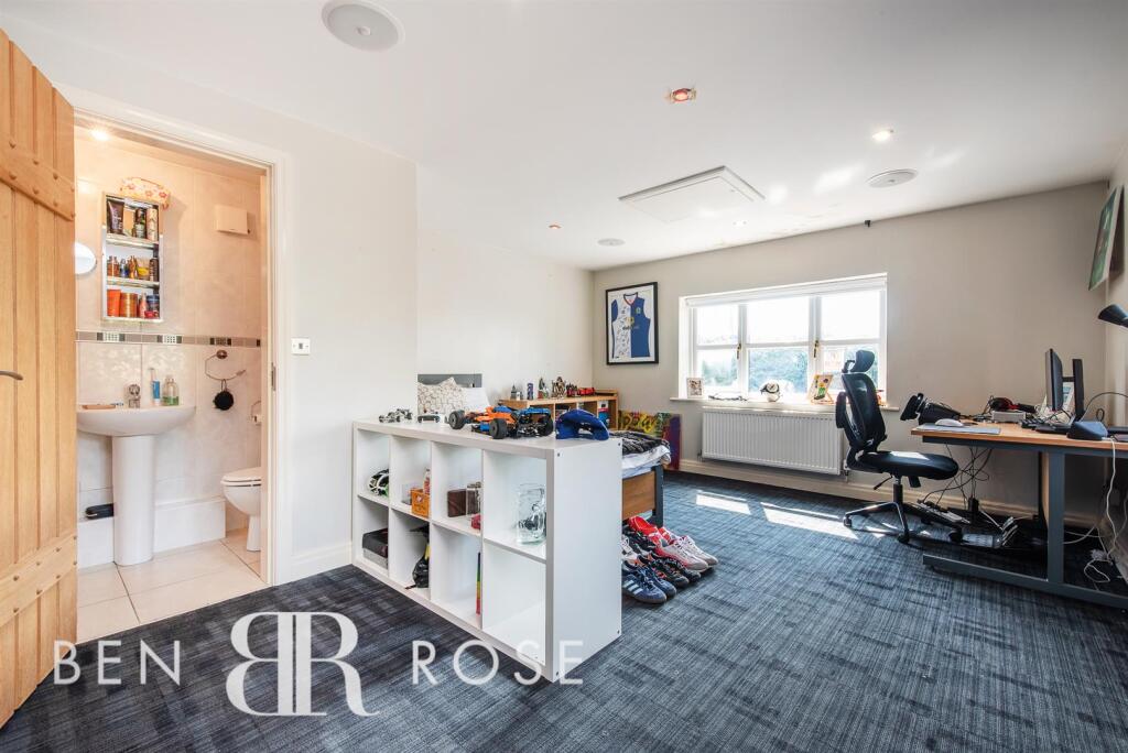 Bedroom Four