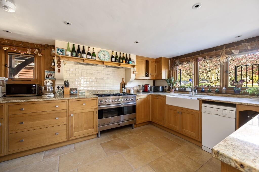 Kitchen / Diner