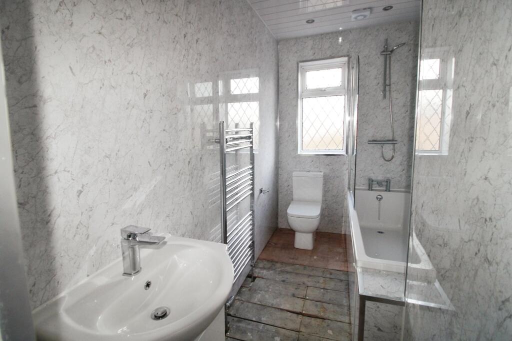 Family Bathroom W/C
