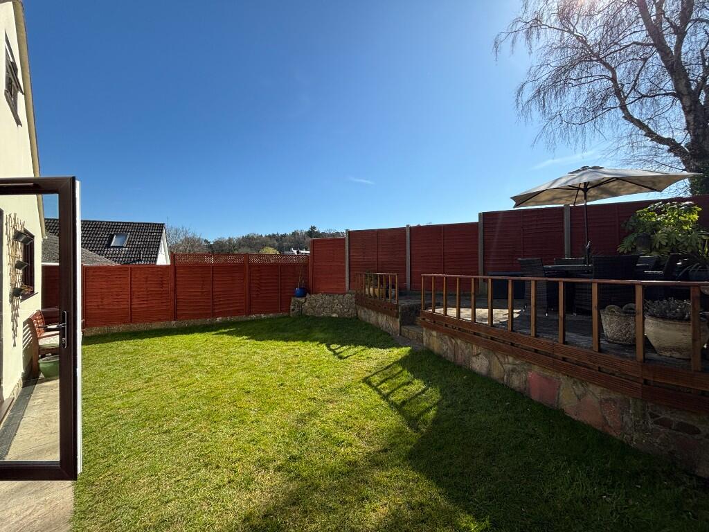 Rear Gardens