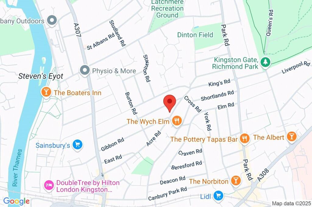 Google Maps Image