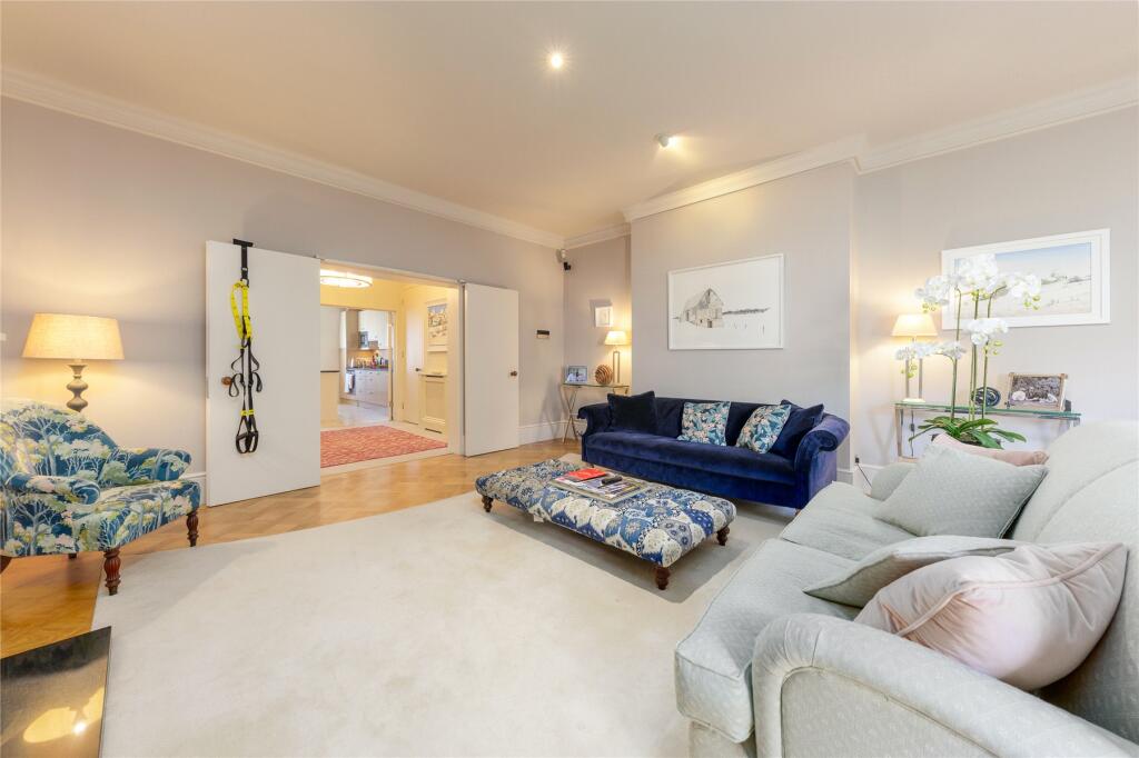 Reception Room