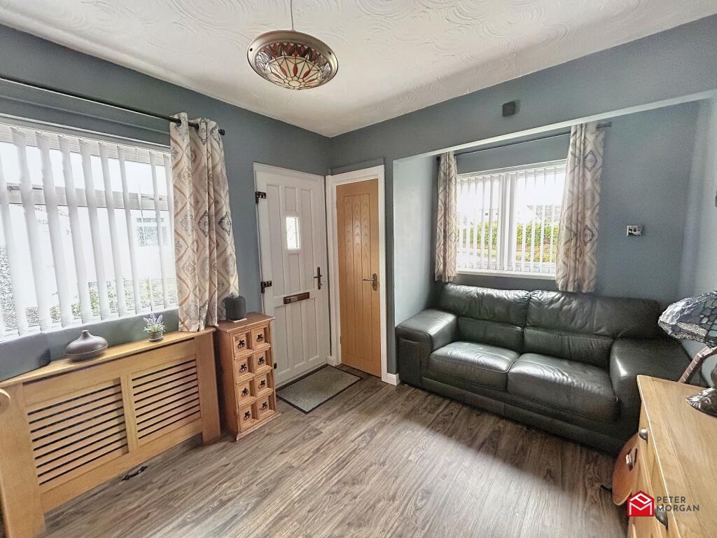 Reception/ Sitting Room