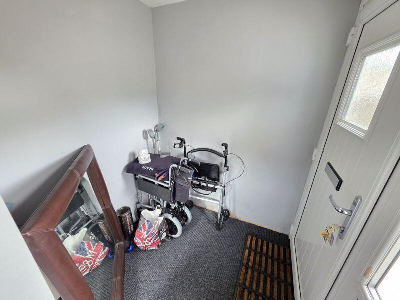 Entrance Porch