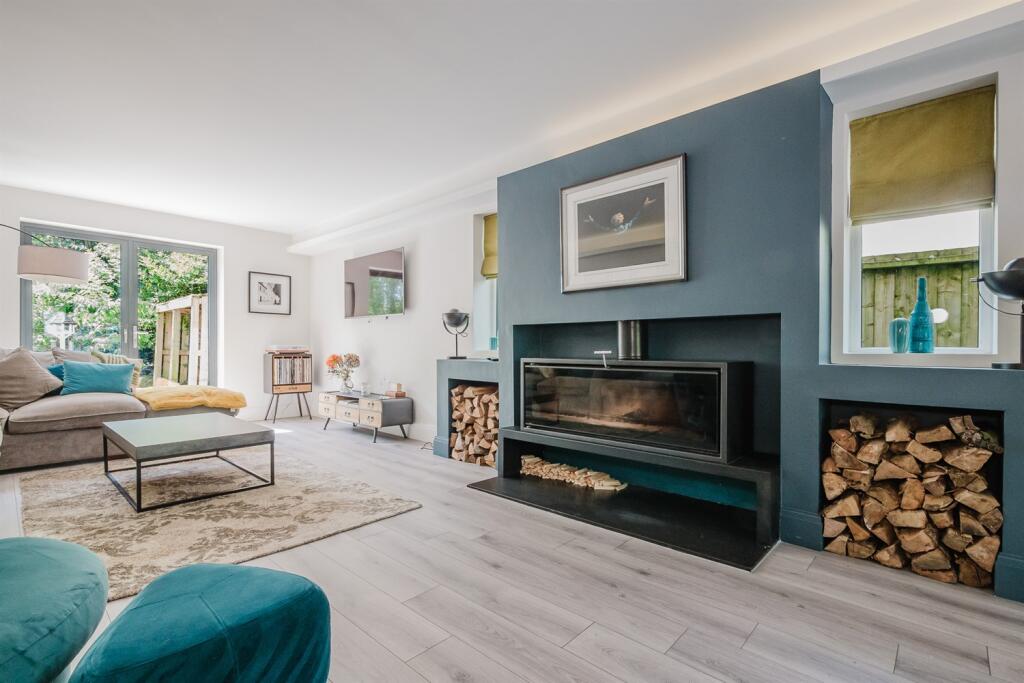 Open Plan Living Din