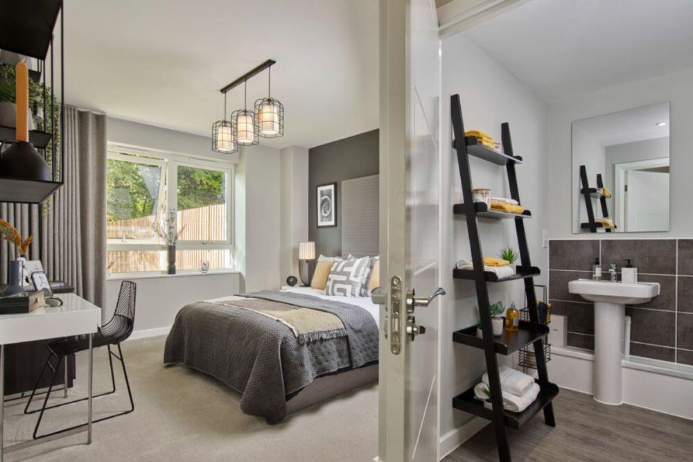 1 bed