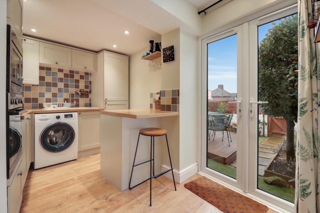 Kitchen Breakfast Room