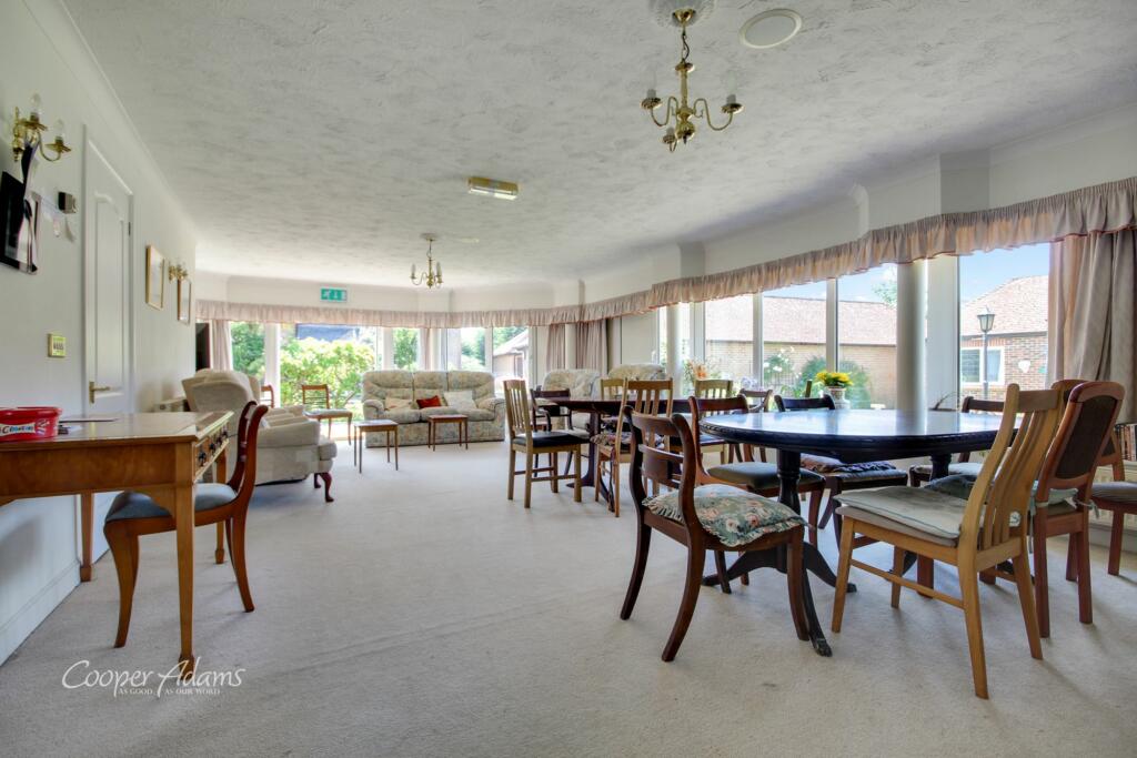Residents Lounge