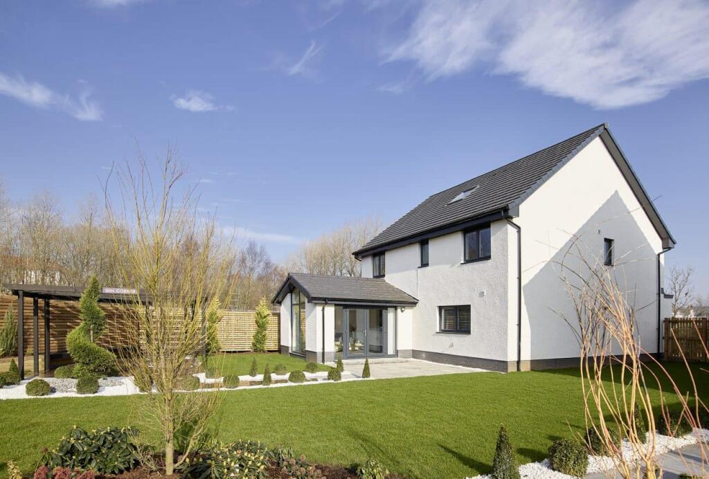 Everett Grand Bearsden Exterior Garden Room