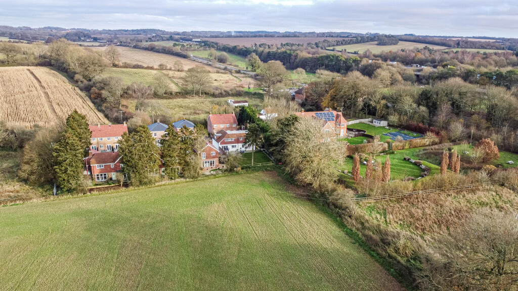 Drone view