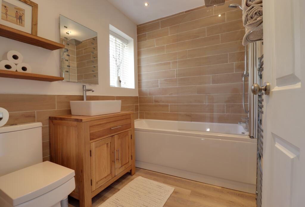 Family bathroom