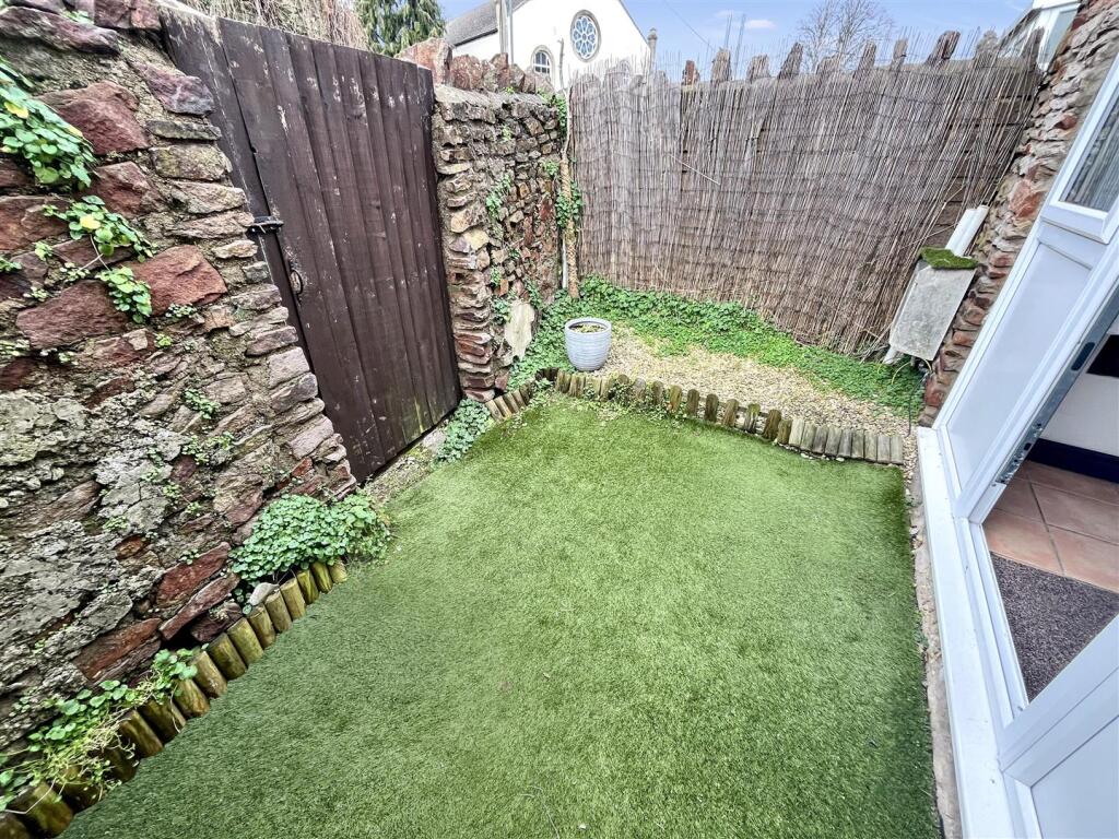 Front Garden