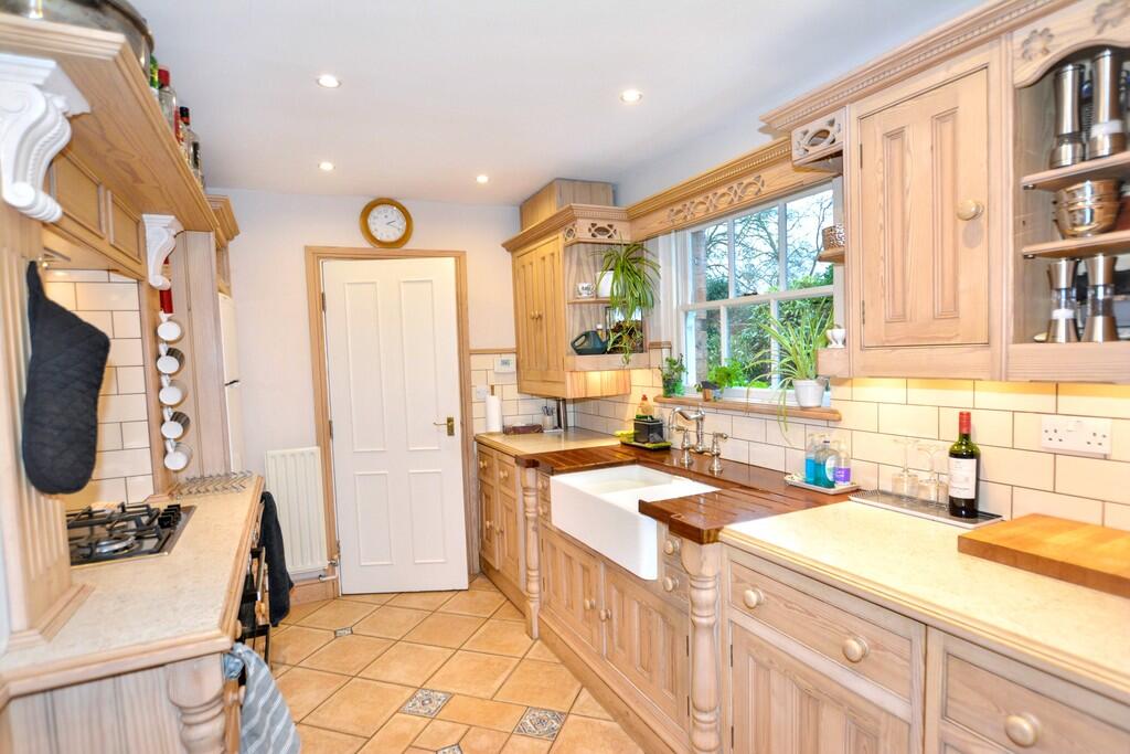 Breakfast Kitchen...