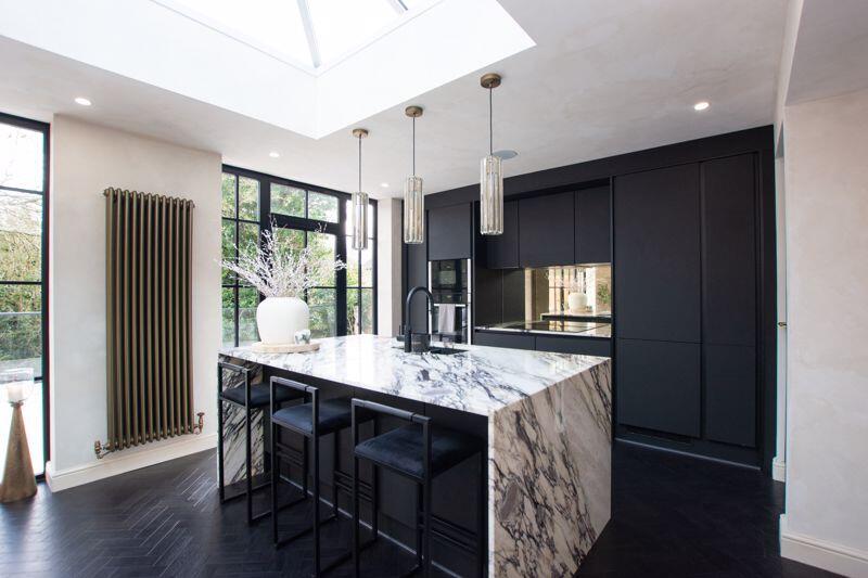 Kitchen/Family/Dining