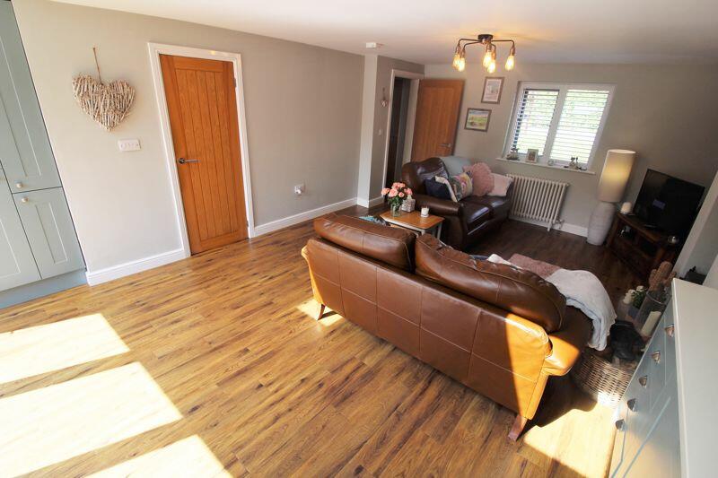 Open Plan Kitchen / Living Room