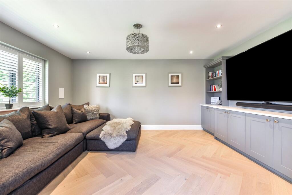 Cinema Room