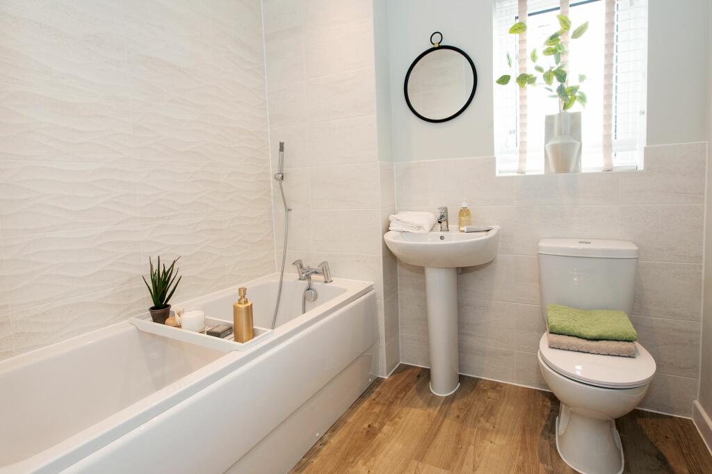 Family bathroom