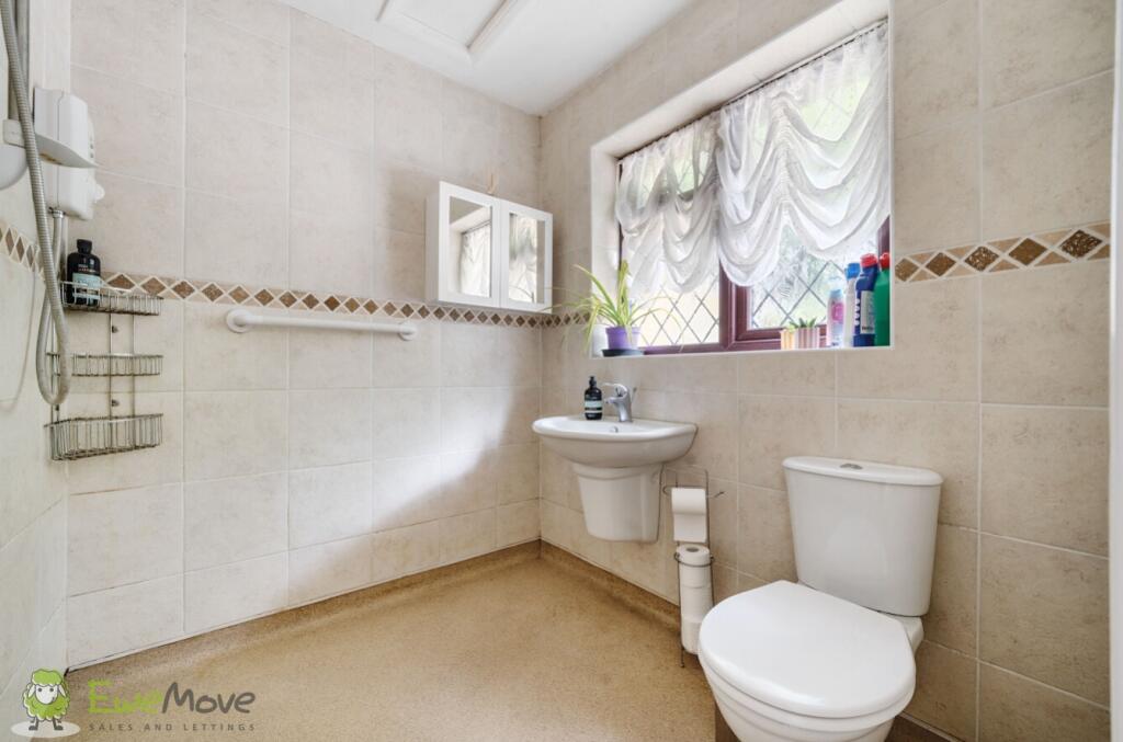 Annexe Wet Room 